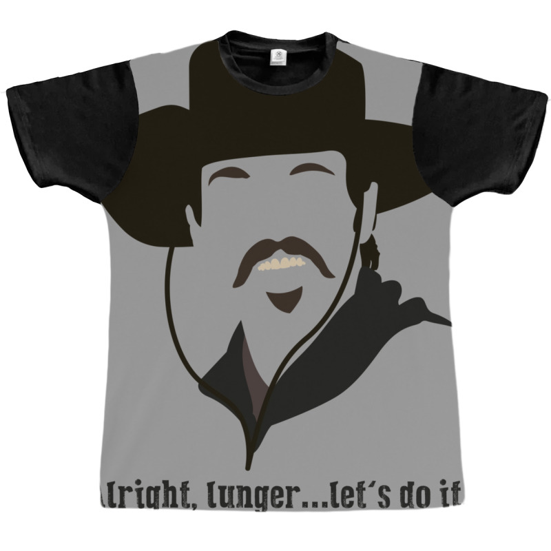 Tombstone Alright Graphic T-shirt | Artistshot