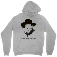 Tombstone Alright Unisex Hoodie | Artistshot