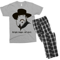 Tombstone Alright Men's T-shirt Pajama Set | Artistshot