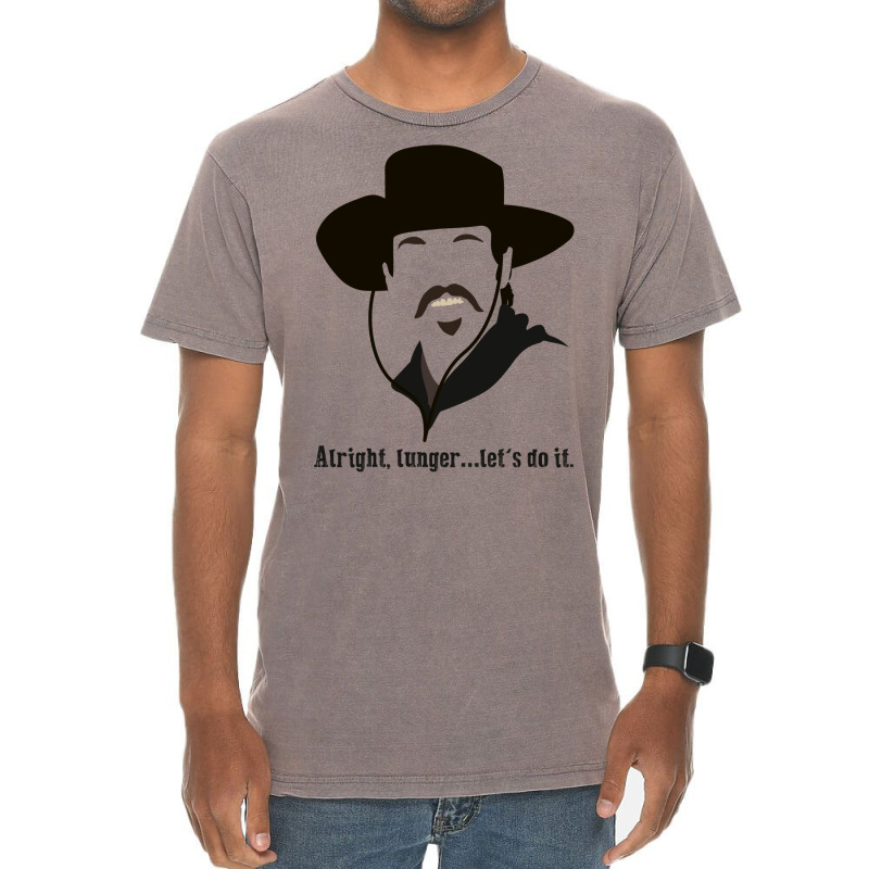 Tombstone Alright Vintage T-shirt | Artistshot