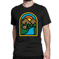 Camp Bold Classic T-shirt | Artistshot