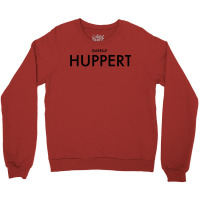 Isabelle Huppert Crewneck Sweatshirt | Artistshot