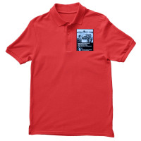 Two Lane Blacktop Men's Polo Shirt | Artistshot