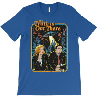 The X Files T-shirt | Artistshot