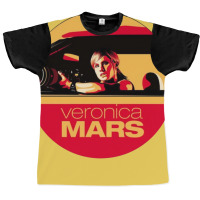 Veronica Mars Graphic T-shirt | Artistshot