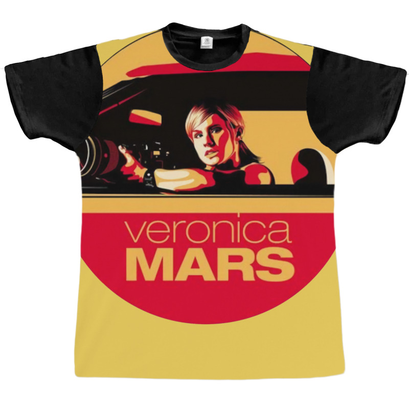 Veronica Mars Graphic T-shirt | Artistshot