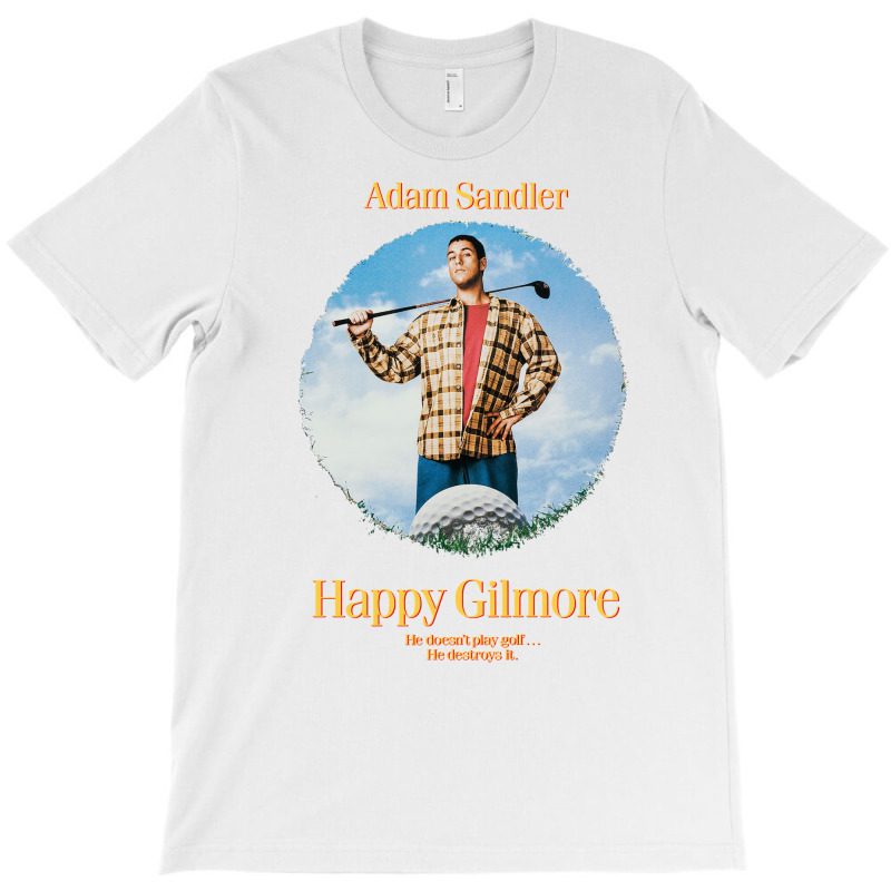 Waterbury Open  Happy Gilmore T-shirt | Artistshot