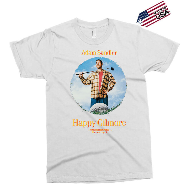 Waterbury Open  Happy Gilmore Exclusive T-shirt | Artistshot