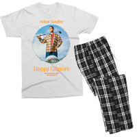 Waterbury Open  Happy Gilmore Men's T-shirt Pajama Set | Artistshot