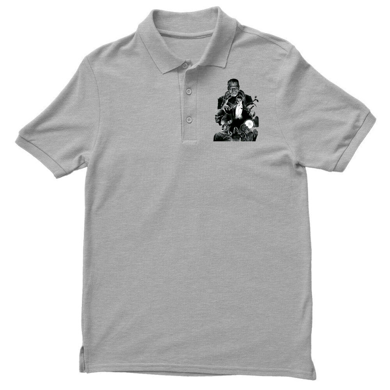 Universal Monsters Men's Polo Shirt | Artistshot