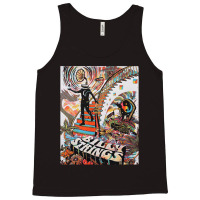 The Strings Tank Top | Artistshot