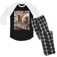 The Strings Men's 3/4 Sleeve Pajama Set | Artistshot