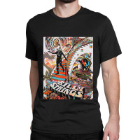 The Strings Classic T-shirt | Artistshot