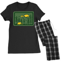 Camping Women's Pajamas Set | Artistshot