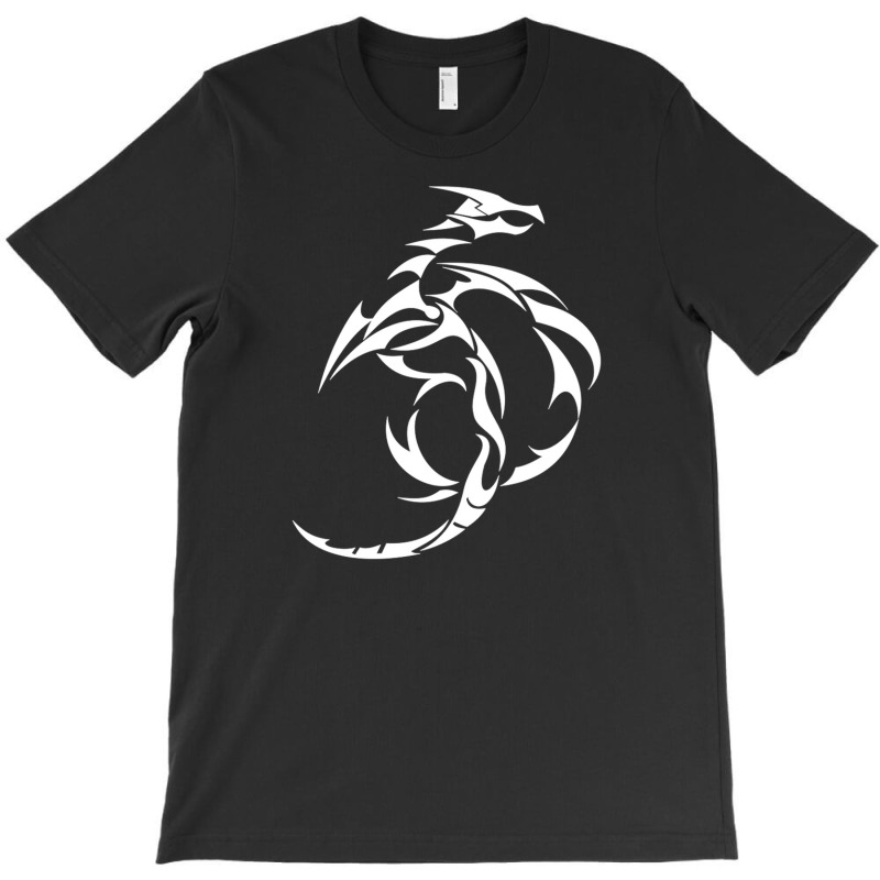 Dragon, Chinese, Tattoo T-shirt | Artistshot