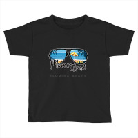 Trending Marco Island Florida Palm Tree Sunglasses Toddler T-shirt | Artistshot