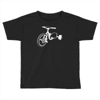 Drift Trike Downhill Drift King Bike Sport Toddler T-shirt | Artistshot