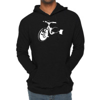 Drift Trike Downhill Lightweight Hoodie | Artistshot