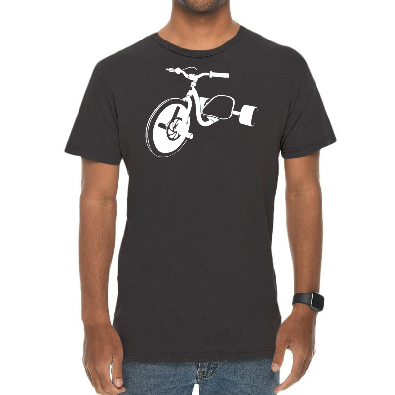 Drift Trike Downhill Vintage T-Shirt by titin | Artistshot