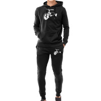 Drift Trike Downhill Hoodie & Jogger Set | Artistshot