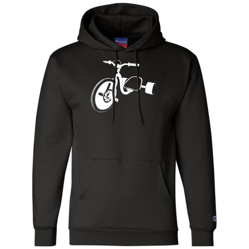 Drift Trike Downhill Champion Hoodie by titin | Artistshot