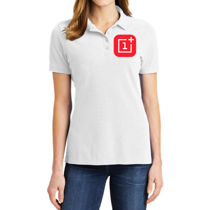 Oneplus Ladies Polo Shirt by STEVEHICKS | Artistshot