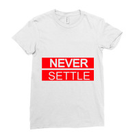 Oneplus Ladies Fitted T-shirt | Artistshot