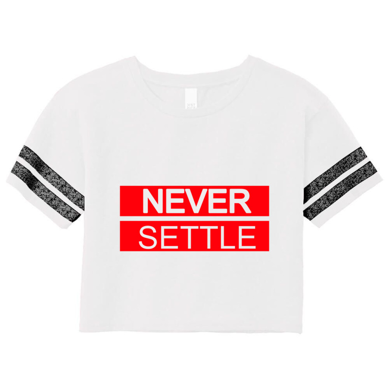 Oneplus Scorecard Crop Tee by STEVEHICKS | Artistshot