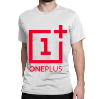 Oneplus Essential Classic T-shirt | Artistshot