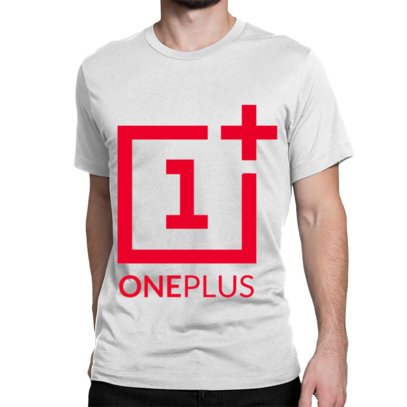 Oneplus Essential Classic T-shirt by STEVEHICKS | Artistshot