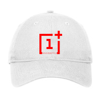 Oneplus Never Settle Adjustable Cap | Artistshot