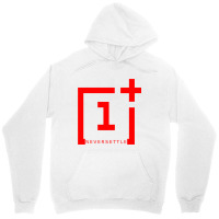 Oneplus Never Settle Unisex Hoodie | Artistshot