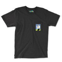 Hot Trend Blown Away Pocket T-shirt | Artistshot