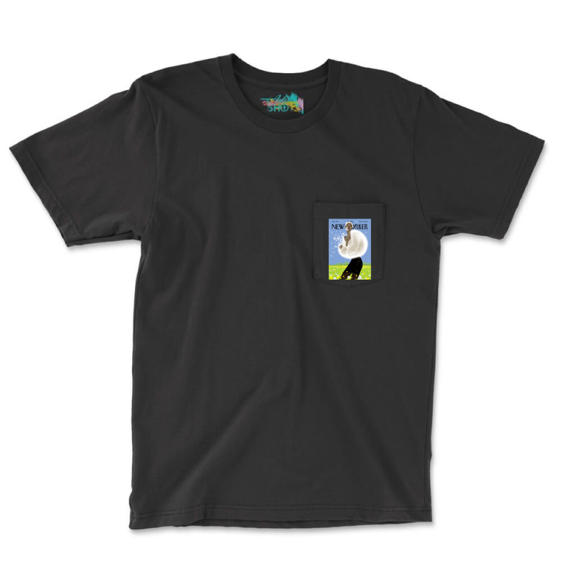 Hot Trend Blown Away Pocket T-Shirt by Estrada Link | Artistshot