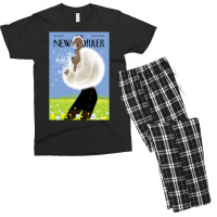 Hot Trend Blown Away Men's T-shirt Pajama Set | Artistshot