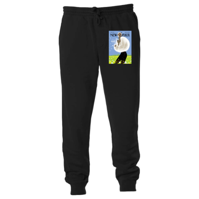 Hot Trend Blown Away Unisex Jogger by Estrada Link | Artistshot