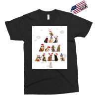 Cat Christmas Lovely Cats Christmas Tree Costume Exclusive T-shirt | Artistshot