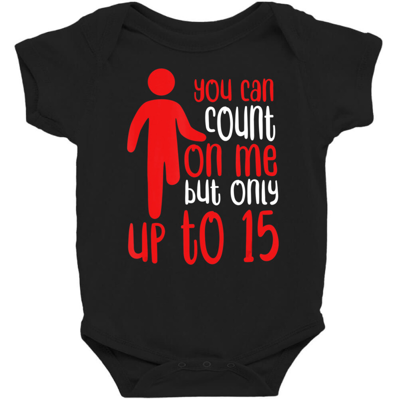 Leg Amputee Humor Amputation Support Joke Baby Bodysuit by tintruong | Artistshot