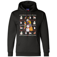 Cat Tree Cat   Cat Tree Christmas Champion Hoodie | Artistshot