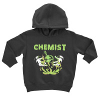 Chemistry Chemist Scientist Chemistry Science Microbiology Ph Toddler Hoodie | Artistshot