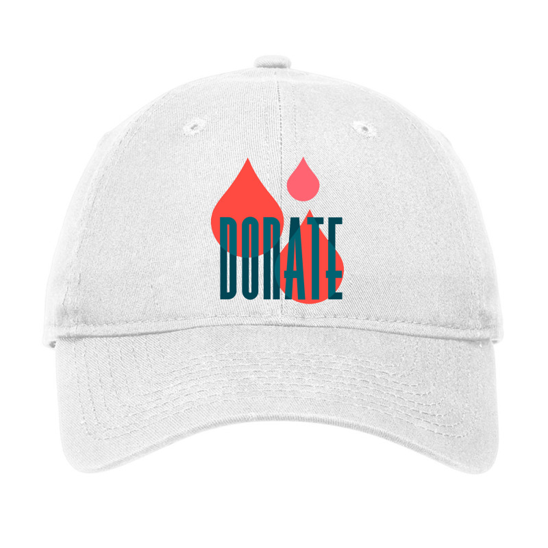 Donate To Save A Life   Donate To Save A Life 1 Adjustable Cap by sarimekar | Artistshot