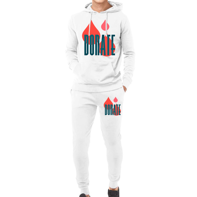 Donate To Save A Life   Donate To Save A Life 1 Hoodie & Jogger set by sarimekar | Artistshot