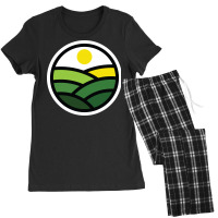 Nature Line Women's Pajamas Set | Artistshot