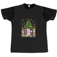 Christmas Graphic T-shirt | Artistshot