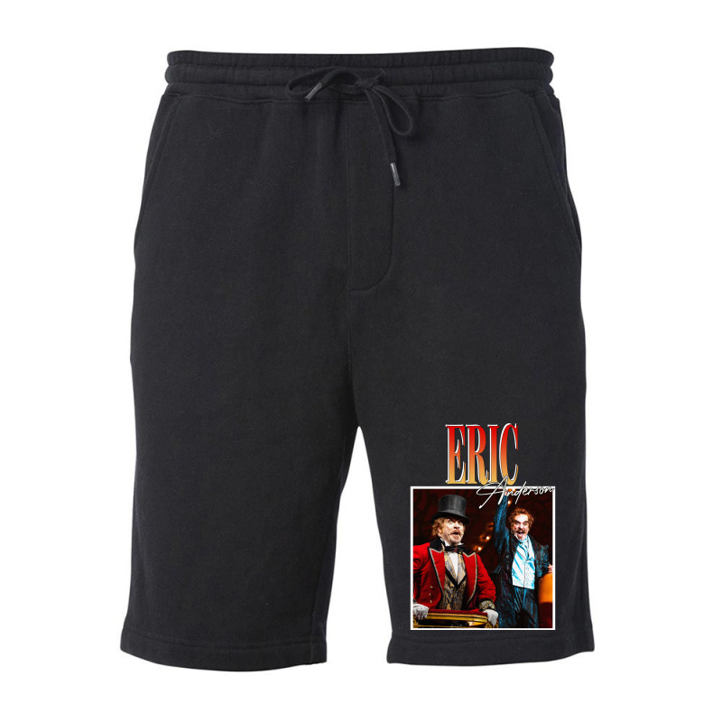 Eric Anderson Aesthetic Fleece Short | Artistshot