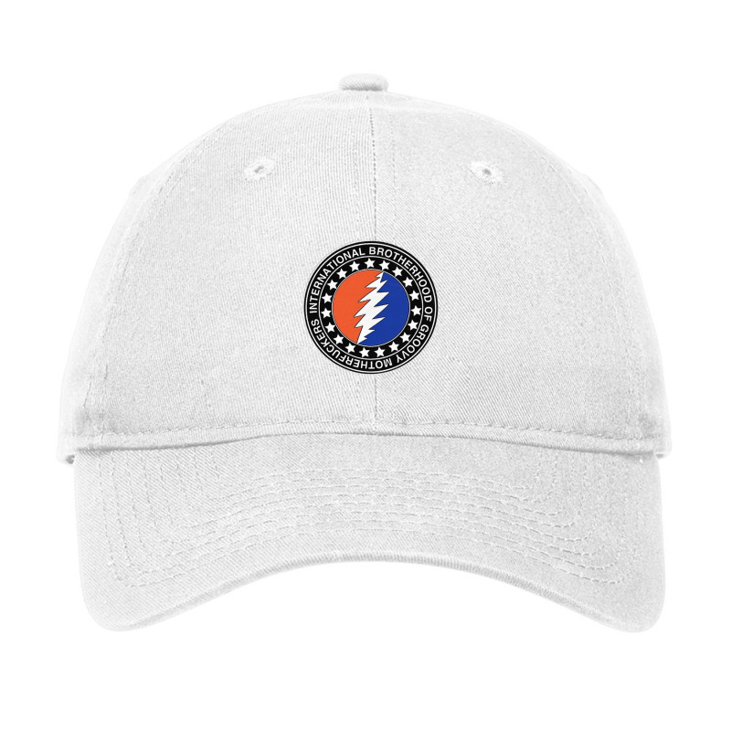 International Grateful Brotherhood Adjustable Cap | Artistshot