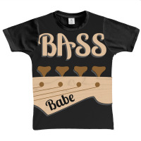 Hot Trend Bass Babe - Rock Your Socks Graphic Youth T-shirt | Artistshot