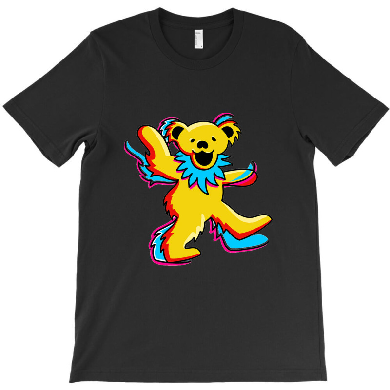 Dancing Grateful Bears T-shirt | Artistshot