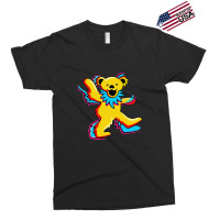 Dancing Grateful Bears Exclusive T-shirt | Artistshot