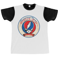 Steal Grateful Your Face Graphic T-shirt | Artistshot